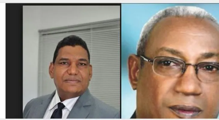 Dos periodistas y también abogados encabezan ternas de comisión senatorial para suplentes JCE