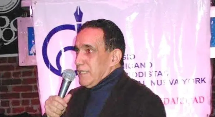 Aspirantes a presidir CDP en Nueva York pronuncian discursos en asamblea de la Seccional