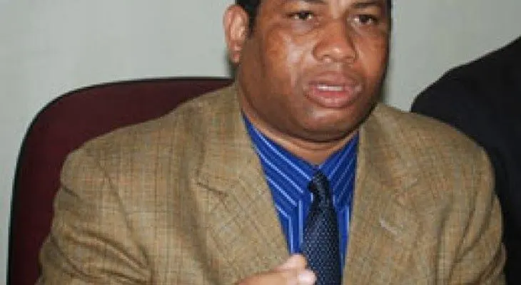 Trajano Santana dice trabajos convención  PRI marchan a buen ritmo