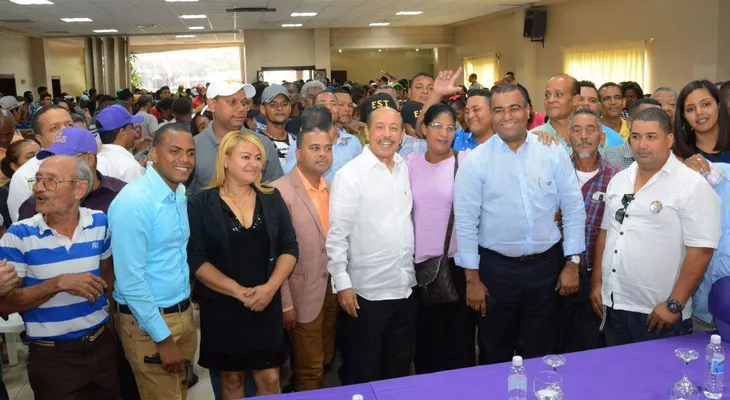 Montás:"Necesitamos llevar gente que merezca el apoyo de la población