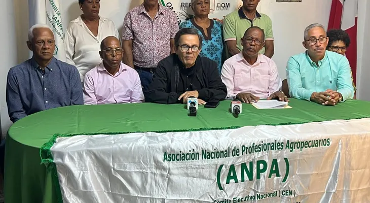 Tito Hernández: Profesionales agropecuario recibirán salario mínimo de RD$35,000 a RD$50,000