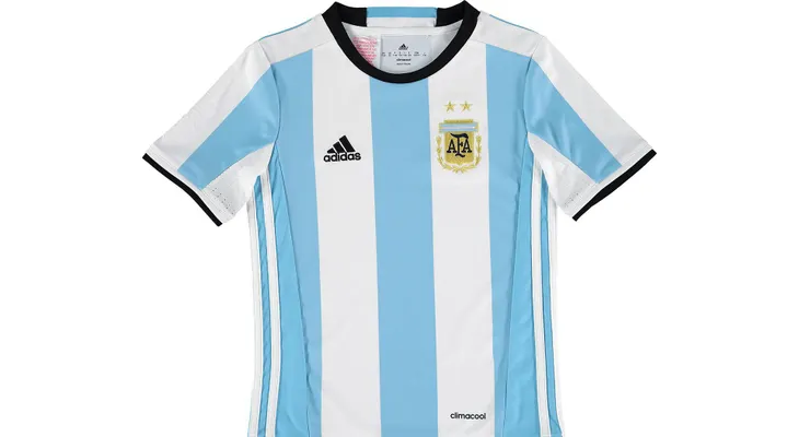 Estas serán las camisetas de las selecciones en la Copa América Centenario ¿Cuál es tu favorita?