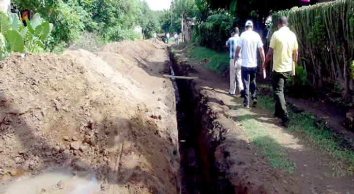 Realizan proyecto para mejoramiento vial de SDE
