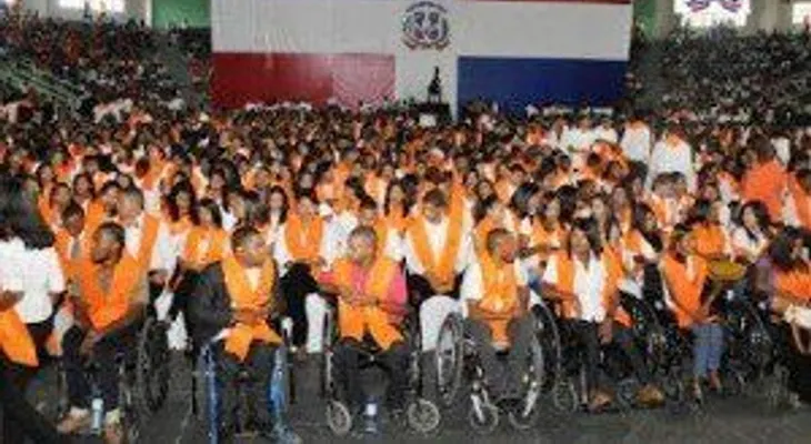 Ministerio Juventud gradúa jóvenes en carreras técnicas en Dajabón