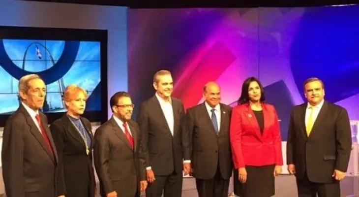 Inicia ""Debate Presidencial 2016"; 7 candidatos presentan sus propuestas