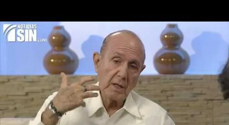 Entrevista al dirigente de izquierda Narciso Isa Conde en El Despertador