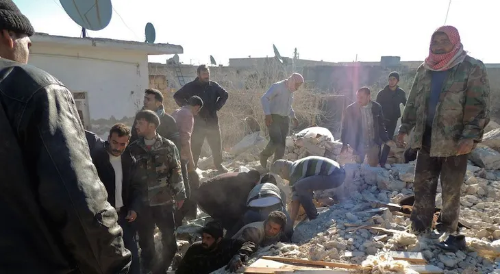 Nuevo ataque con gas mostaza en Siria, denuncia la Organización para Prohibición de Armas Químicas