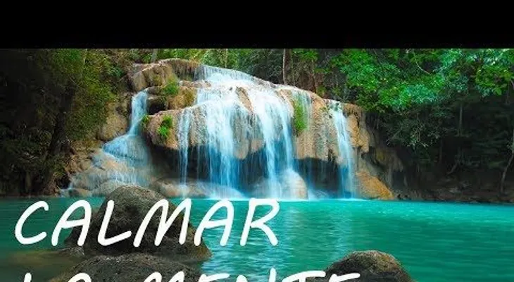  Música para relajarse y calmar la mente 