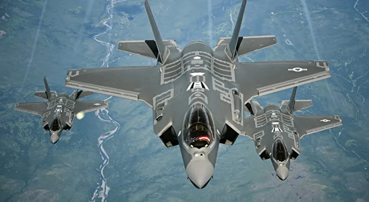 Colosal rebaja: EE.UU. compra 90 cazas F-35 de última generación con descuento