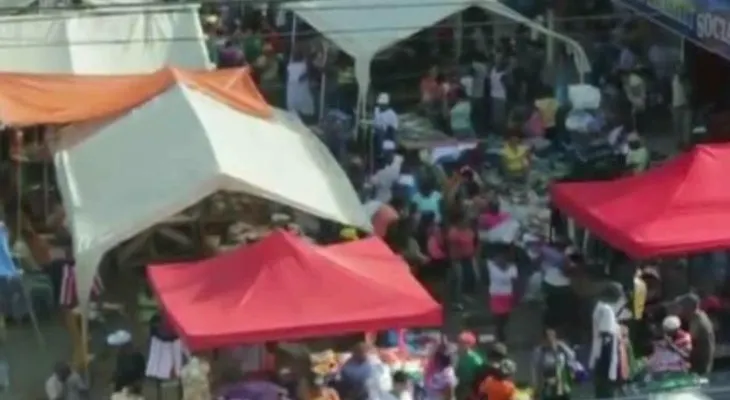 Alcalde Abel Martínez suspende mercado "Pulga" en Pueblo Nuevo 