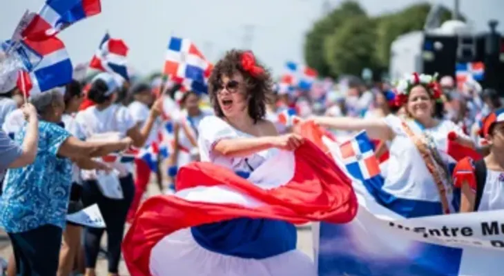 Bridgeport celebra segunda Parada Dominicana dedicada a Puerto Plata