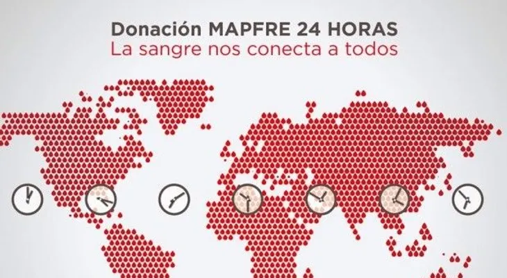 Organizan campaña para donar sangre durante las 24 horas del día