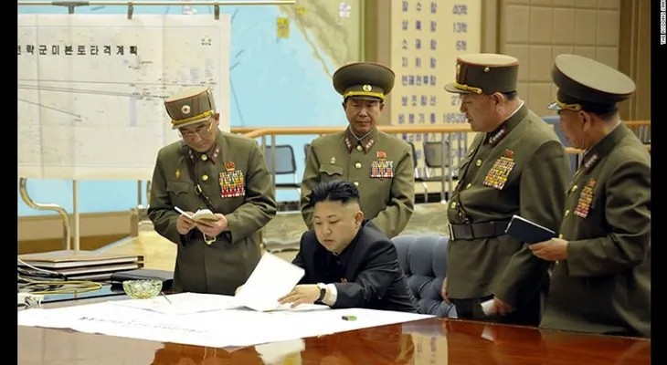 ¿Primer mensaje para Trump? Corea del Norte instaló dos misiles intercontinentales, según reportes