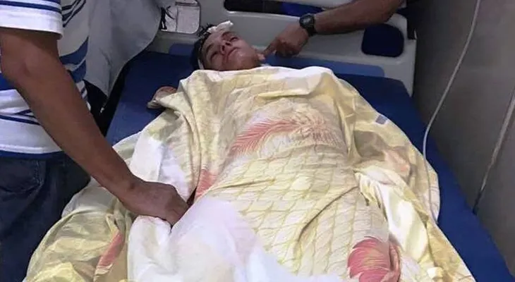 Brutal represión chavista en Barinas: un joven quedó inconsciente tras una golpiza de la Guardia Bolivariana
