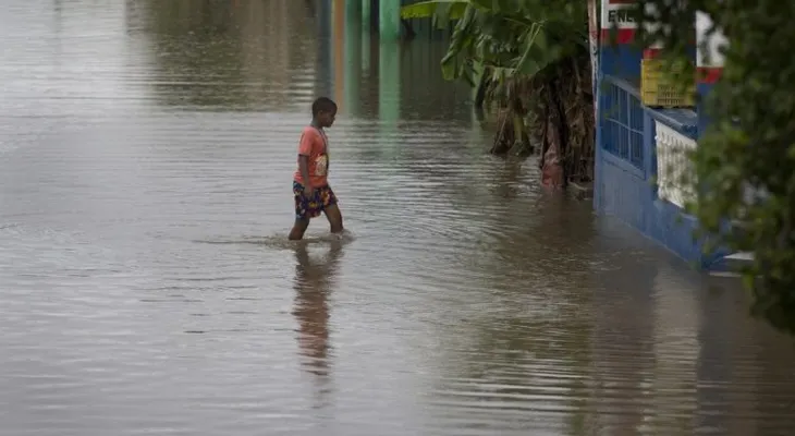 Las lluvias dejan 14,090 desplazados y 77 comunidades incomunicadas