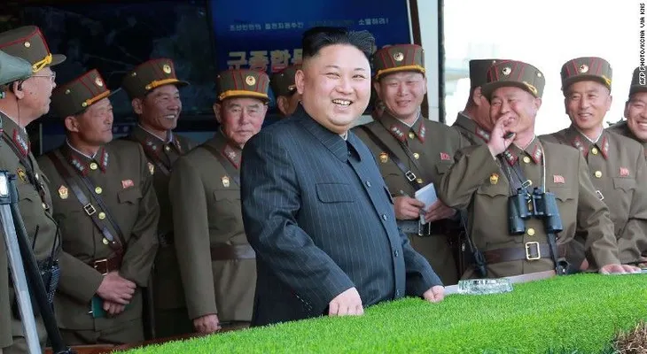 EE.UU. actualiza para Trump las opciones militares sobre Corea del Norte