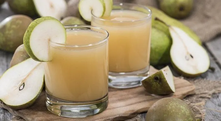 Un vaso de estos jugos te hará vaciar el intestino en 30 minutos