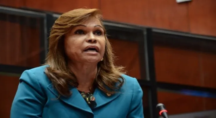 Sonia Mateo: "Marcha contra la Impunidad y la Corrupción fue una materia fecal que se le tiró al Gobierno"