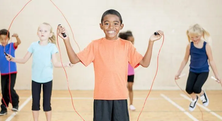 La importancia de que los niños practiquen diferentes deportes 