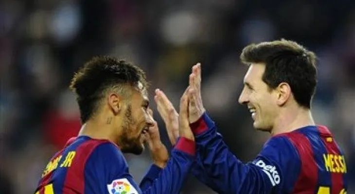 Messi despacha a Levante con triplete 
