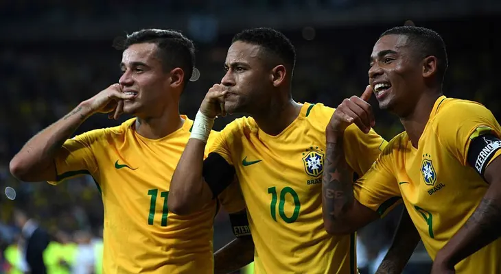 Brasil hunde más a Argentina en las eliminatorias suramericanas