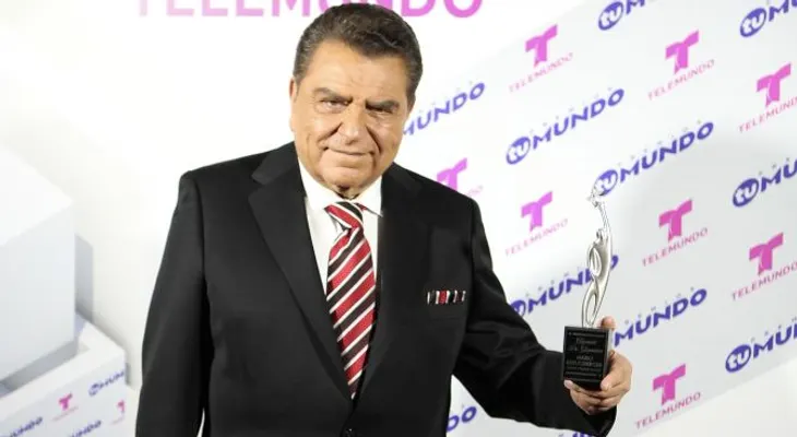 PRIMERO AQUÍ: Don Francisco se une a la familia de Telemundo