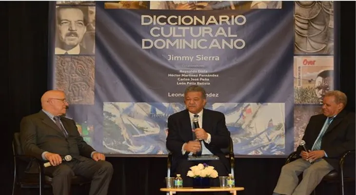 Leonel dice en Nueva Jersey que estragos de la presidencia lo hacen lucir "más viejo"
