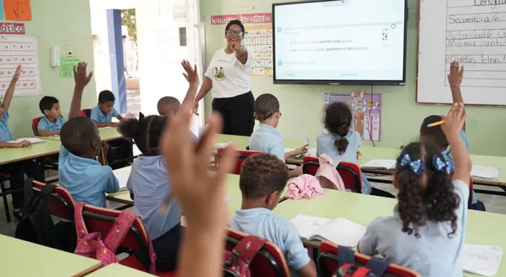 MINERD garantiza docentes y más aulas para año escolar 2026-2027, ADP exige nombrar elegibles