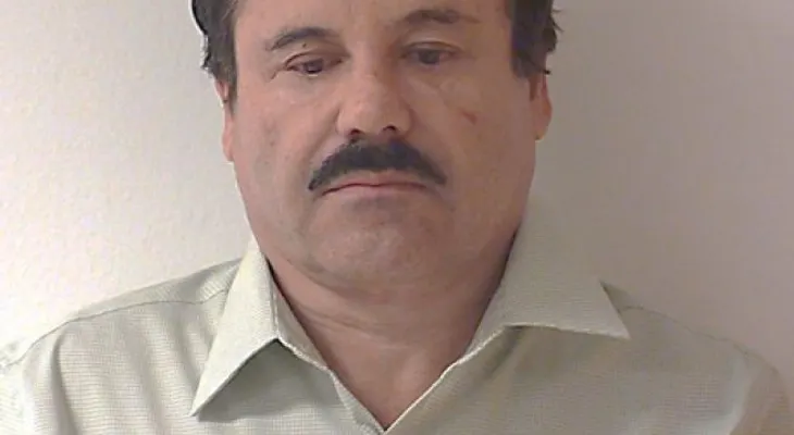 EUU ofrece recompensa de 5 MM por información sobre El Chapo Guzmán