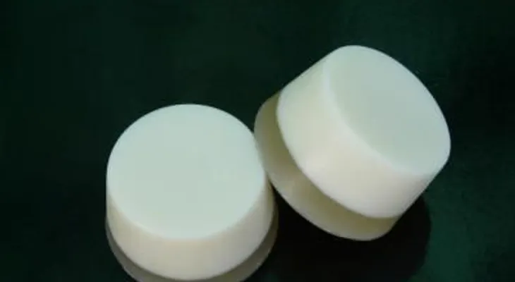  Jabón de leche para blanquear la piel. ¿RECUERDEN A CLEOPATRA?