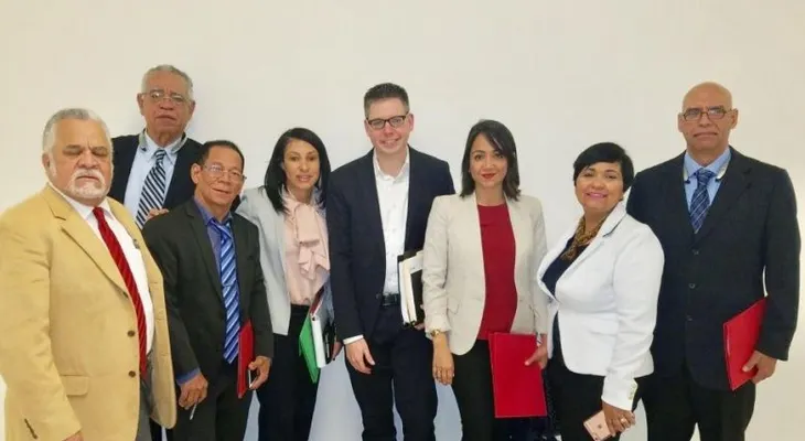 Comisión dominicana reclama acción penal contra involucrados en caso Odebhecht