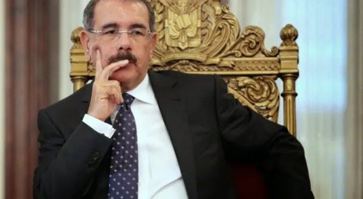 Danilo observa el Código Penal, por artículos penalizan el aborto