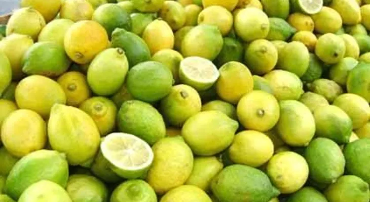El limón ayuda a combatir más de 200 enfermedades