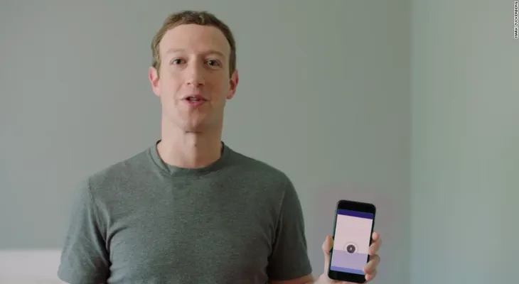 Mark Zuckerberg lanza asistente personal inteligente con la voz de Morgan Freeman