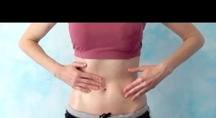 Truco casero para usar por la noche y quemar la grasa de la barriga rapidamente!
