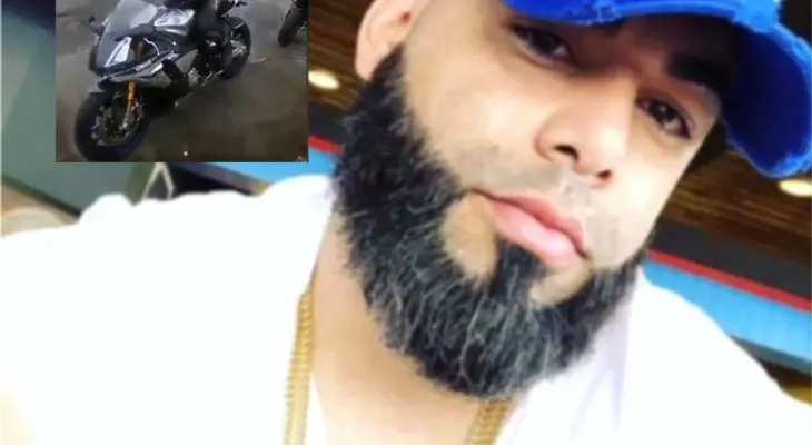 Muere Alberto Rosario Tiburcio (Yiyo) durante accidente en EEUU; era nativo de Jarabacoa, RD