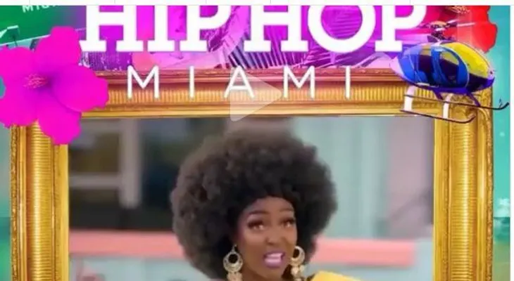 Amara La Negra y su nuevo picoteo