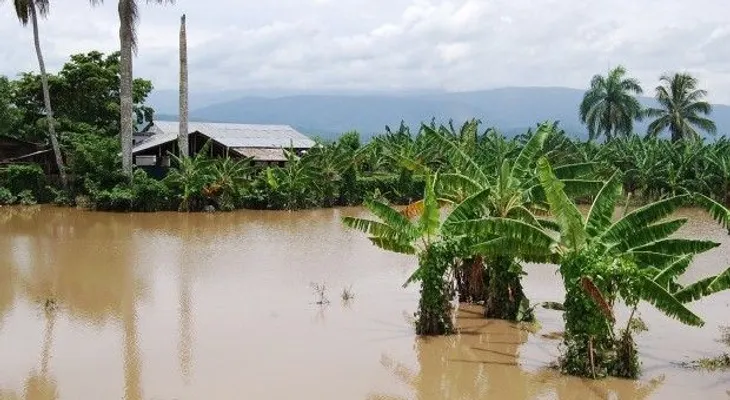 Más de 2 mil personas continúan en casas de familiares y amigos por las lluvias