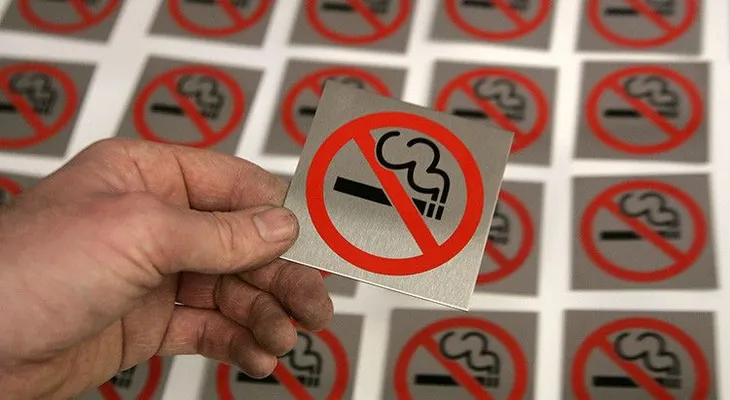 Un país le declara la guerra total al tabaco