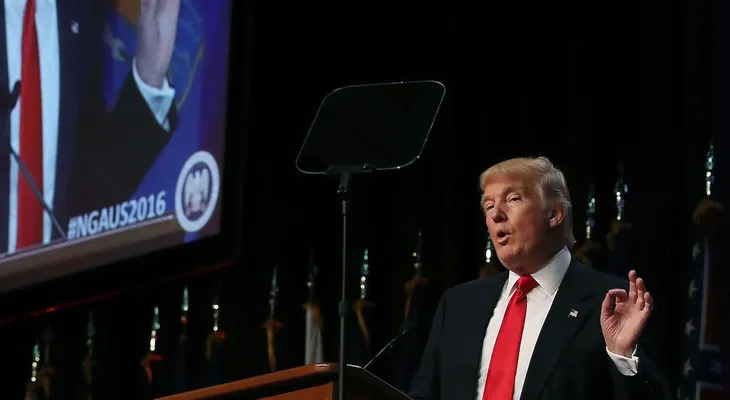 Fiscal General de Nueva York investiga la Fundación Trump por presuntas malas prácticas