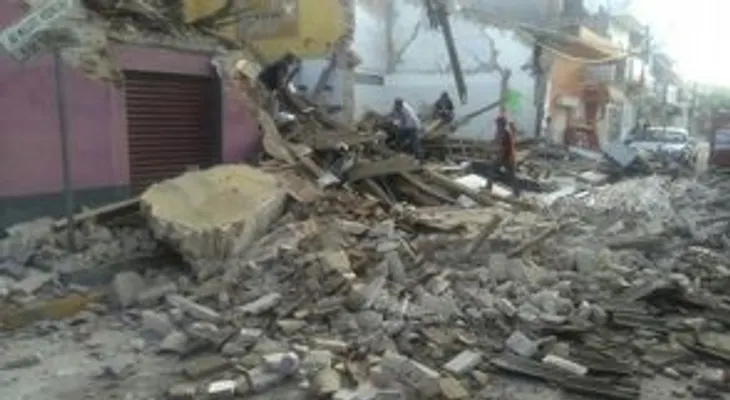 Al menos 58 muertos y 250 heridos deja mayor terremoto en México desde 1932