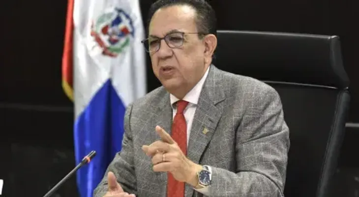 Valdez Albizu destaca en la 295ª reunión del CMCA la rápida recuperación de la economía de RD