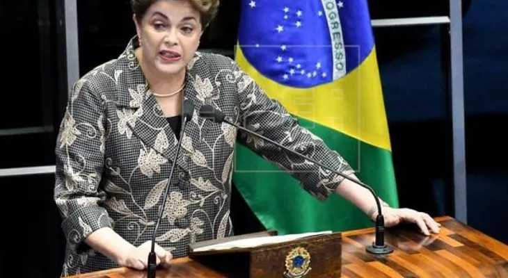 Defensa de Rousseff apela en la Corte Suprema el desenlace de su juicio político