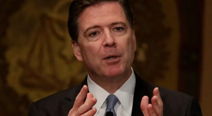 Un comité del Senado de EE.UU. estudia pedir otra comparecencia de James Comey