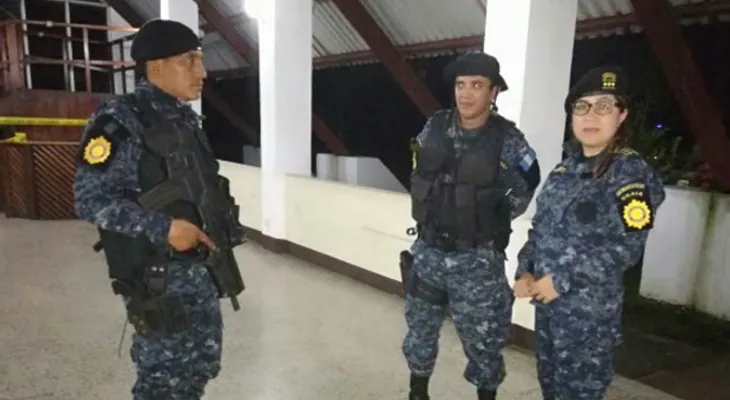 Detienen a diputado guatemalteco Christian Boussinot acusado de extorsión y abuso de autoridad