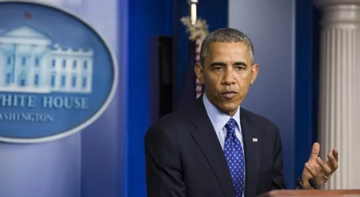 Obama agradece a militares que mantengan país a salvo en Día Independencia 