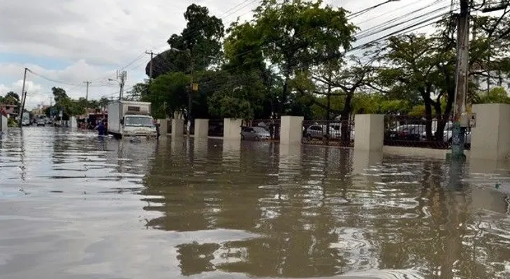 El 70% de la ciudad no tiene drenaje pluvial