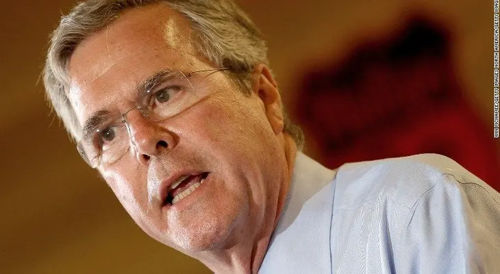 Donald Trump se burla de Jeb Bush por ligar a asiáticos con 'bebés ancla'