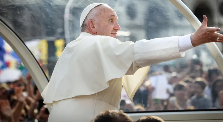El paso a paso del Papa Francisco en México