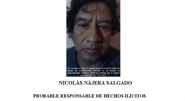 Detienen a presunto vinculado al caso de la desaparición de los 43 de Ayotzinapa